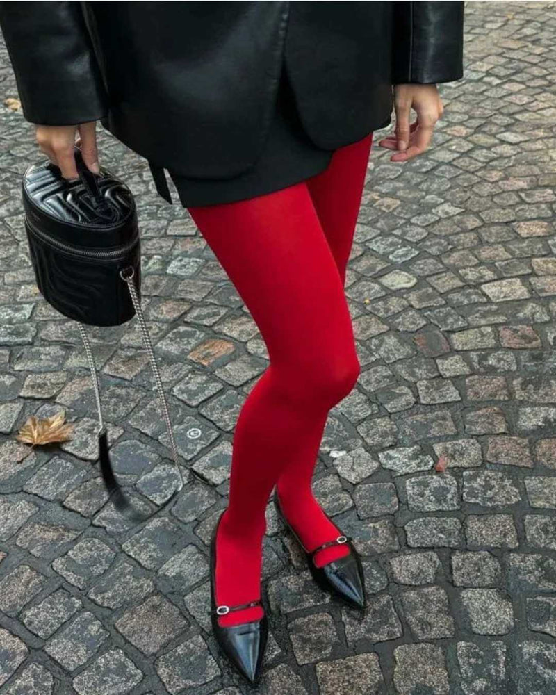 Meia Calça Red