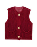 Blusa Tricot Laiza