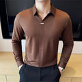 Camisa Social Masculina Girona