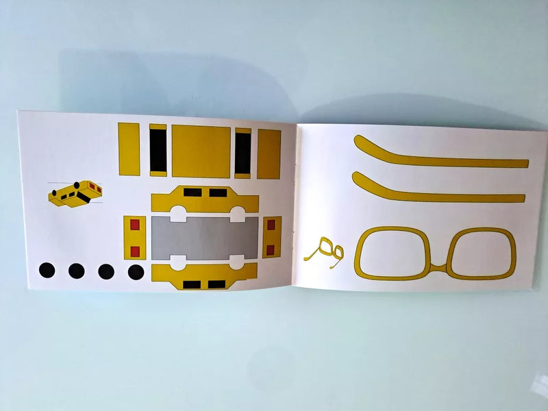 100M Refil Pla, Tapete Gabarito e Livro Para Caneta Impressora 3d