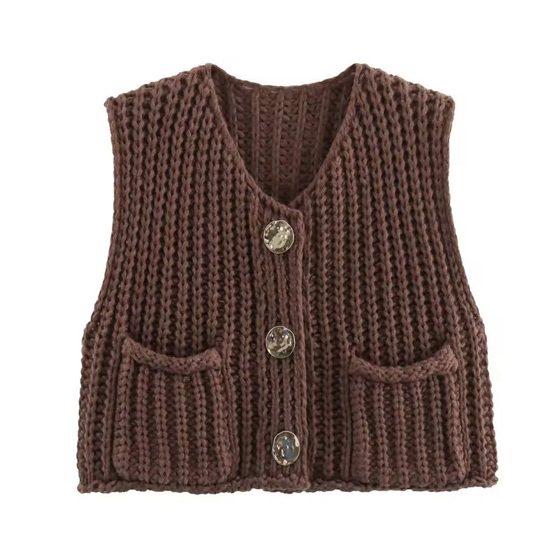 Blusa Tricot Laiza