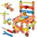Cadeirinha de Montagem Montessori