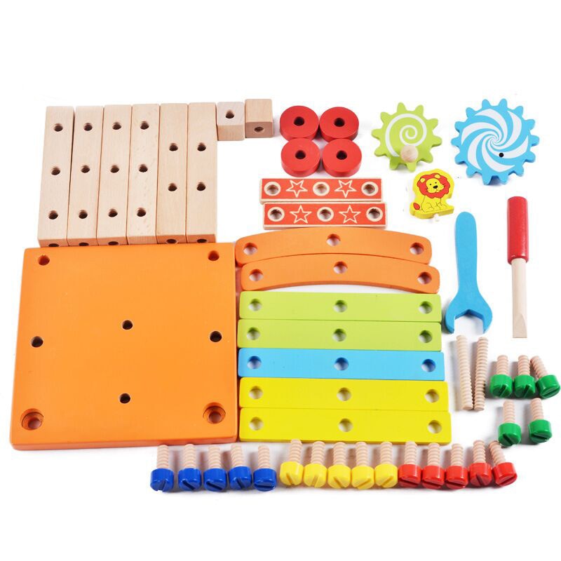 Cadeirinha de Montagem Montessori