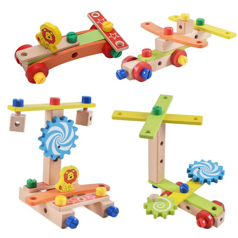 Cadeirinha de Montagem Montessori