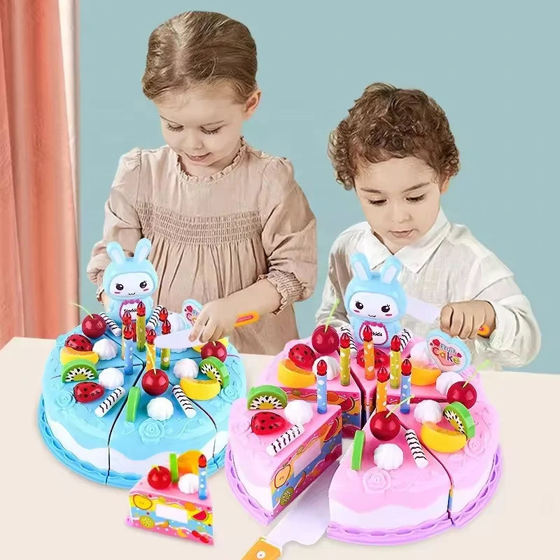 Bolo de Brinquedo DIY – Festa e Diversão para os Pequenos