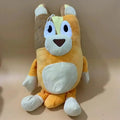 Bluey Família Brinquedos de Pelúcia