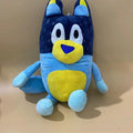 Bluey Família Brinquedos de Pelúcia