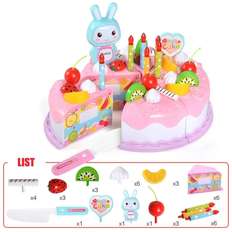 Bolo de Brinquedo DIY – Festa e Diversão para os Pequenos