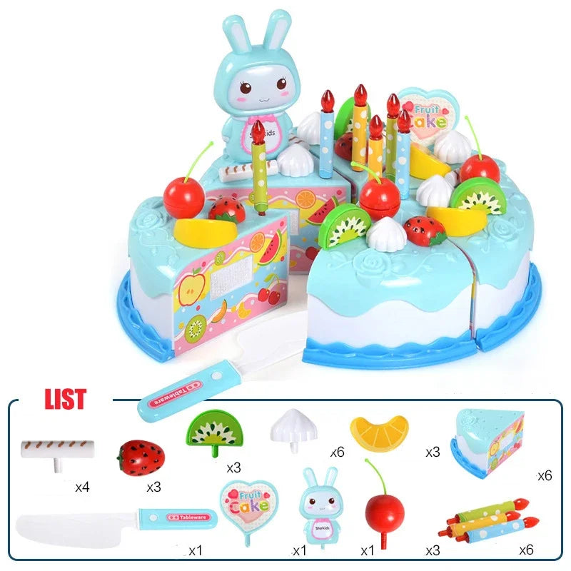 Bolo de Brinquedo DIY – Festa e Diversão para os Pequenos