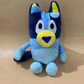 Bluey Família Brinquedos de Pelúcia