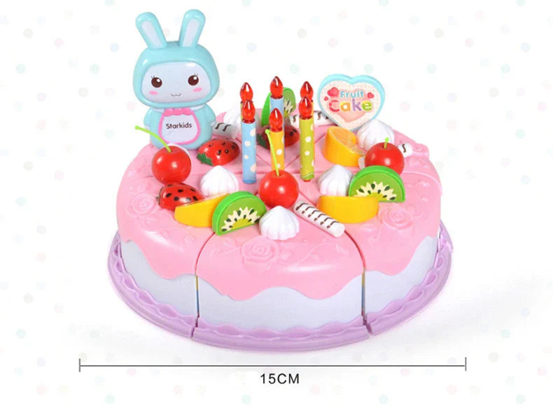 Bolo de Brinquedo DIY – Festa e Diversão para os Pequenos
