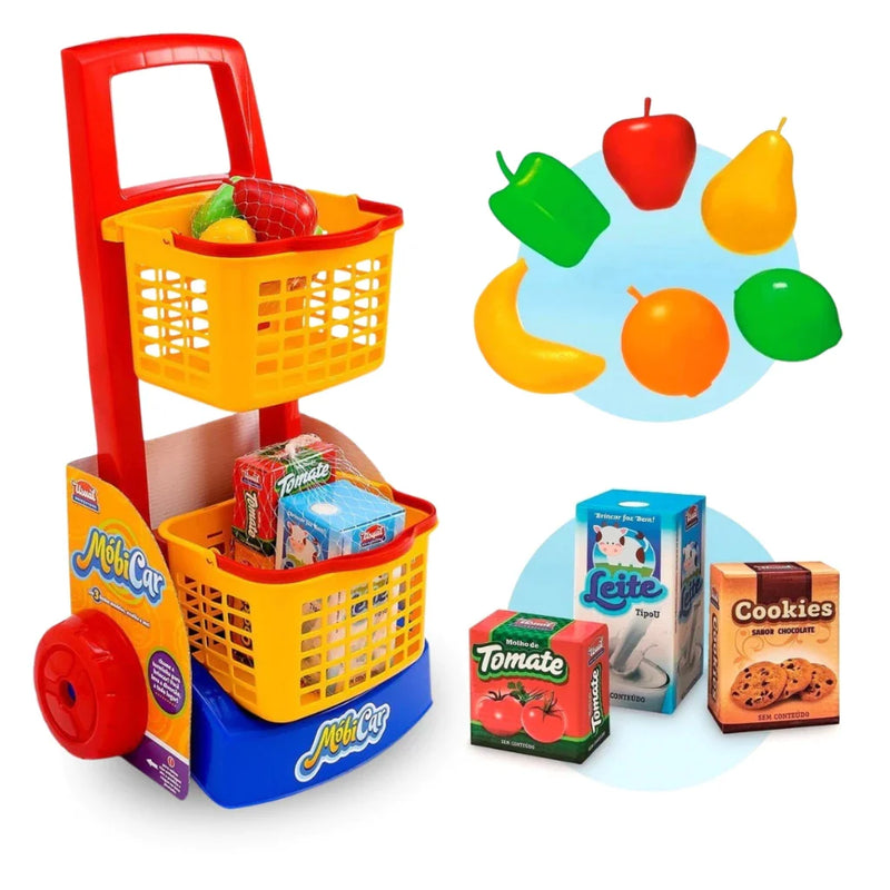 Brinquedo Infantil Faz de Conta