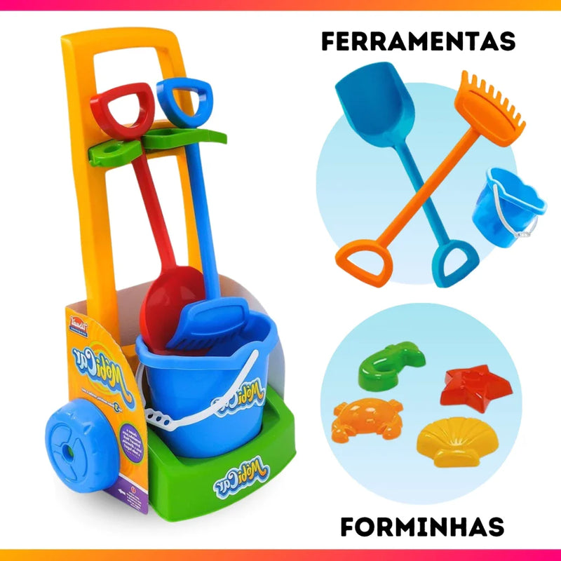 Brinquedo Infantil Faz de Conta