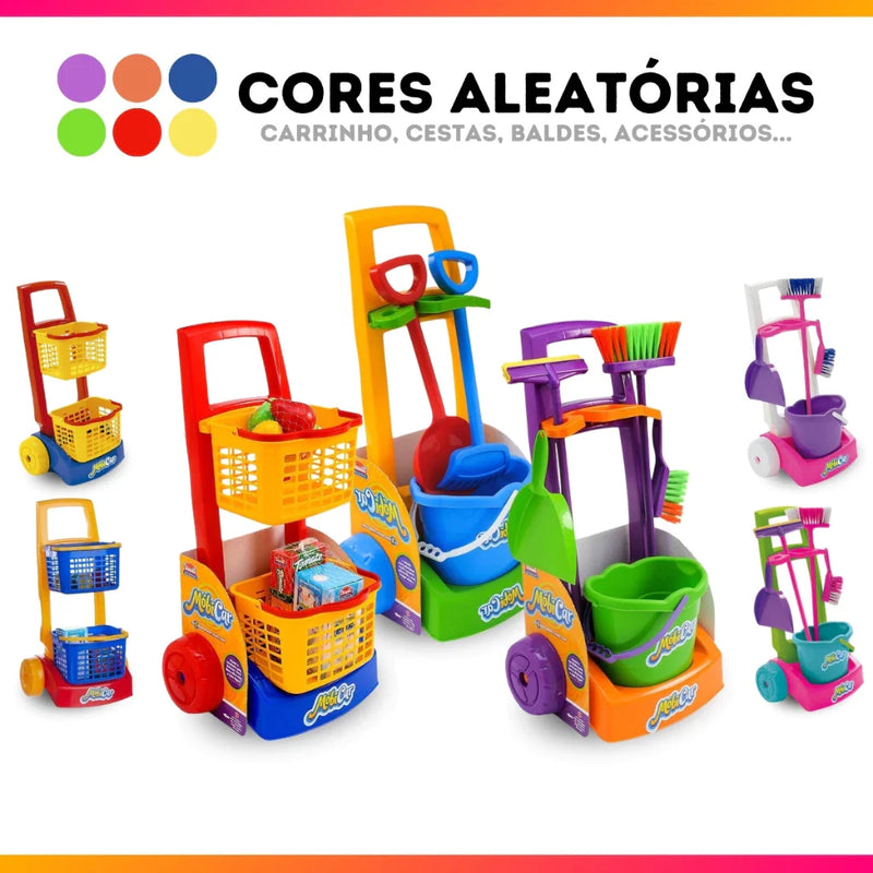 Brinquedo Infantil Faz de Conta