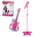 Brinquedo Microfone Infantil c/ Pedestal - KidStar